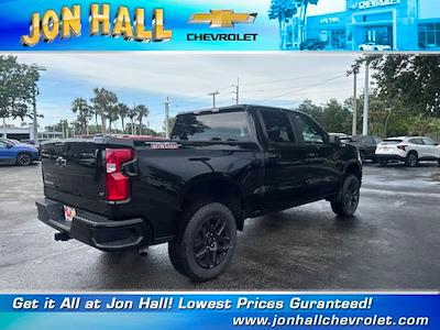 2025 Chevrolet Silverado 1500 Crew Cab 4x4 Pickup for sale #257353 - photo 2