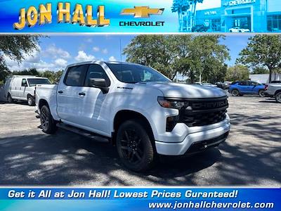 2025 Chevrolet Silverado 1500 Crew Cab 4x4 Pickup for sale #257354 - photo 1