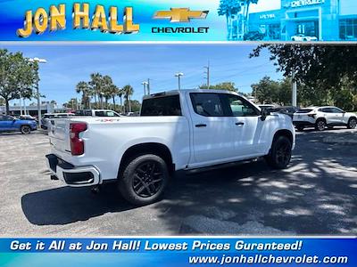 2025 Chevrolet Silverado 1500 Crew Cab 4x4 Pickup for sale #257354 - photo 2