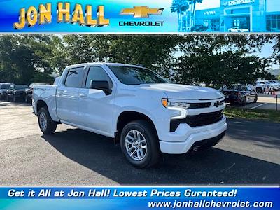 2025 Chevrolet Silverado 1500 Crew Cab 4x2 Pickup for sale #257355 - photo 1