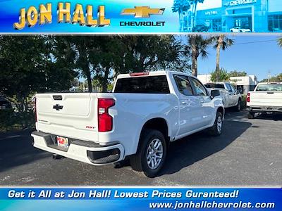 2025 Chevrolet Silverado 1500 Crew Cab 4x2 Pickup for sale #257355 - photo 2