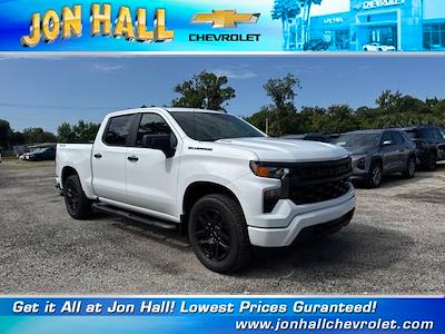 2025 Chevrolet Silverado 1500 Crew Cab 4x4 Pickup for sale #257357 - photo 1