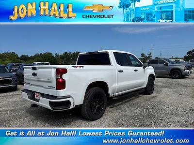 2025 Chevrolet Silverado 1500 Crew Cab 4x4 Pickup for sale #257357 - photo 2