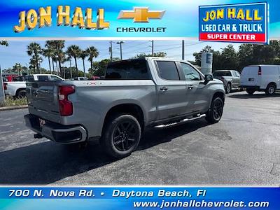 2025 Chevrolet Silverado 1500 Crew Cab 4x4 Pickup for sale #257358 - photo 2