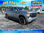 2025 Chevrolet Silverado 1500 Crew Cab 4x4 Pickup for sale #257358 - photo 1