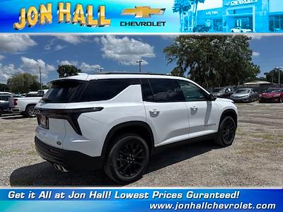 2025 Chevrolet Traverse FWD SUV for sale #257359 - photo 2