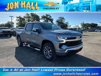 2025 Chevrolet Silverado 1500 Crew Cab 4x4 Pickup for sale #257360 - photo 1