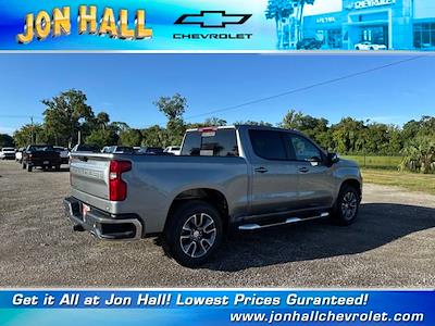 2025 Chevrolet Silverado 1500 Crew Cab 4x4 Pickup for sale #257360 - photo 2