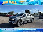 2025 Chevrolet Silverado 1500 Crew Cab 4x4 Pickup for sale #257360 - photo 3