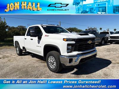 2025 Chevrolet Silverado 2500 Double Cab SRW 4WD Pickup for sale #257362 - photo 1