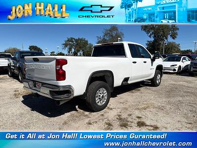 2025 Chevrolet Silverado 2500 Double Cab SRW 4WD Pickup for sale #257362 - photo 2