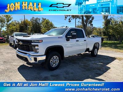 2025 Chevrolet Silverado 2500 Double Cab SRW 4WD Pickup for sale #257362 - photo 2