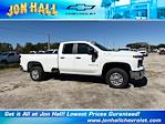 2025 Chevrolet Silverado 2500 Double Cab SRW 4WD Pickup for sale #257362 - photo 14