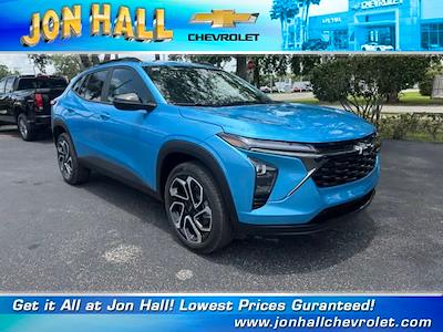 2025 Chevrolet Trax FWD SUV for sale #257369 - photo 1