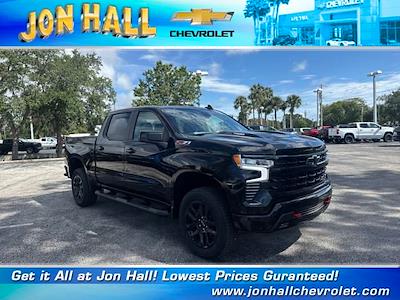 2025 Chevrolet Silverado 1500 Crew Cab 4x4 Pickup for sale #257373 - photo 1