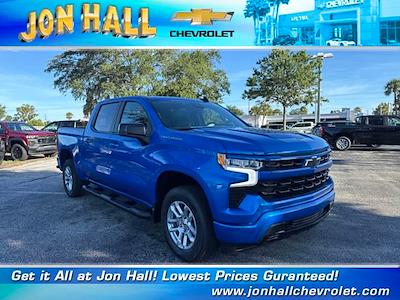 2025 Chevrolet Silverado 1500 Crew Cab 4x2 Pickup for sale #257374 - photo 1