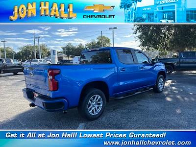 2025 Chevrolet Silverado 1500 Crew Cab 4x2 Pickup for sale #257374 - photo 2