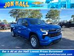 2025 Chevrolet Silverado 1500 Crew Cab 4x2 Pickup for sale #257374 - photo 1