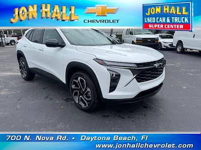 2025 Chevrolet Trax FWD SUV for sale #257376 - photo 1