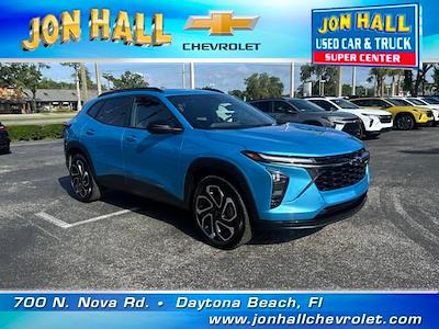 2025 Chevrolet Trax FWD SUV for sale #257383 - photo 1