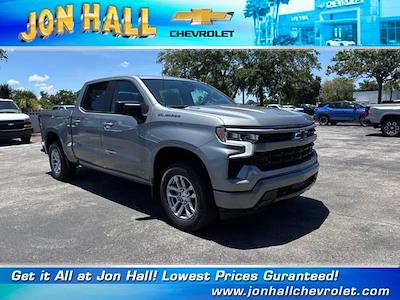 2025 Chevrolet Silverado 1500 Crew Cab 4x2 Pickup for sale #257389 - photo 1
