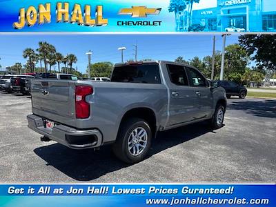 2025 Chevrolet Silverado 1500 Crew Cab 4x2 Pickup for sale #257389 - photo 2