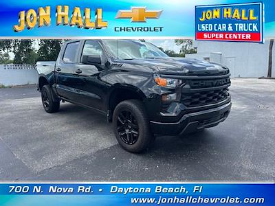 2024 Chevrolet Silverado 1500 Crew Cab 4x4 Pickup for sale #257392A - photo 1
