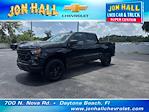 2024 Chevrolet Silverado 1500 Crew Cab 4x4 Pickup for sale #257392A - photo 3
