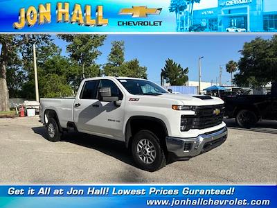2025 Chevrolet Silverado 2500 Double Cab SRW 4x4 Pickup for sale #257400 - photo 1