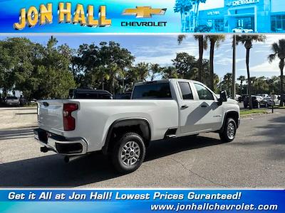2025 Chevrolet Silverado 2500 Double Cab SRW 4x4 Pickup for sale #257400 - photo 2