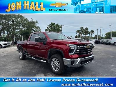 2025 Chevrolet Silverado 2500 Crew Cab 4x4 Pickup for sale #257401 - photo 1