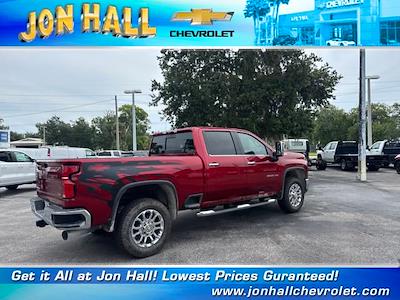 2025 Chevrolet Silverado 2500 Crew Cab 4x4 Pickup for sale #257401 - photo 2