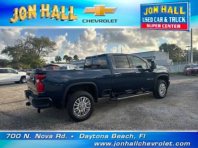 2023 Chevrolet Silverado 2500 Crew Cab 4x4 Pickup for sale #257401A - photo 2
