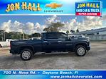2023 Chevrolet Silverado 2500 Crew Cab 4x4 Pickup for sale #257401A - photo 14