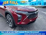 2025 Chevrolet Trax FWD SUV for sale #257406 - photo 17