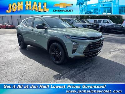 2025 Chevrolet Trax FWD SUV for sale #257408 - photo 1