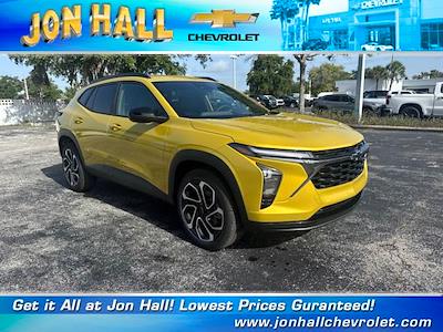 2025 Chevrolet Trax FWD SUV for sale #257410 - photo 1