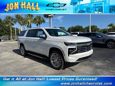 2025 Chevrolet Suburban 4WD SUV for sale #257414 - photo 1