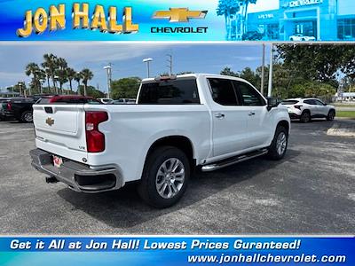 2025 Chevrolet Silverado 1500 Crew Cab 4x4 Pickup for sale #257415 - photo 2