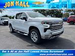 2025 Chevrolet Silverado 1500 Crew Cab 4x4 Pickup for sale #257415 - photo 1