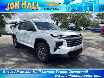 2025 Chevrolet Traverse FWD SUV for sale #257418 - photo 1