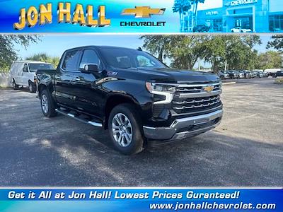 2025 Chevrolet Silverado 1500 Crew Cab 4x4 Pickup for sale #257420 - photo 1