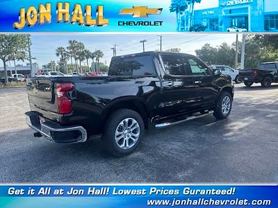 2025 Chevrolet Silverado 1500 Crew Cab 4x4 Pickup for sale #257420 - photo 2