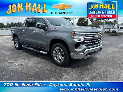 2025 Chevrolet Silverado 1500 Crew Cab 4x4 Pickup for sale #257421 - photo 1