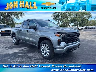 2025 Chevrolet Silverado 1500 Double Cab 4x4 Pickup for sale #257425 - photo 1