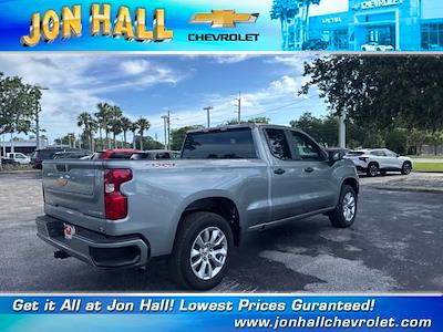 2025 Chevrolet Silverado 1500 Double Cab 4x4 Pickup for sale #257425 - photo 2