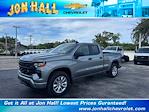 2025 Chevrolet Silverado 1500 Double Cab 4x4 Pickup for sale #257425 - photo 3
