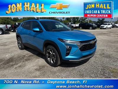 2025 Chevrolet Trax FWD SUV for sale #257430 - photo 1