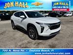2025 Chevrolet Trax FWD SUV for sale #257432 - photo 1
