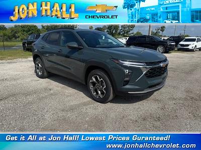 2025 Chevrolet Trax FWD SUV for sale #257434 - photo 1